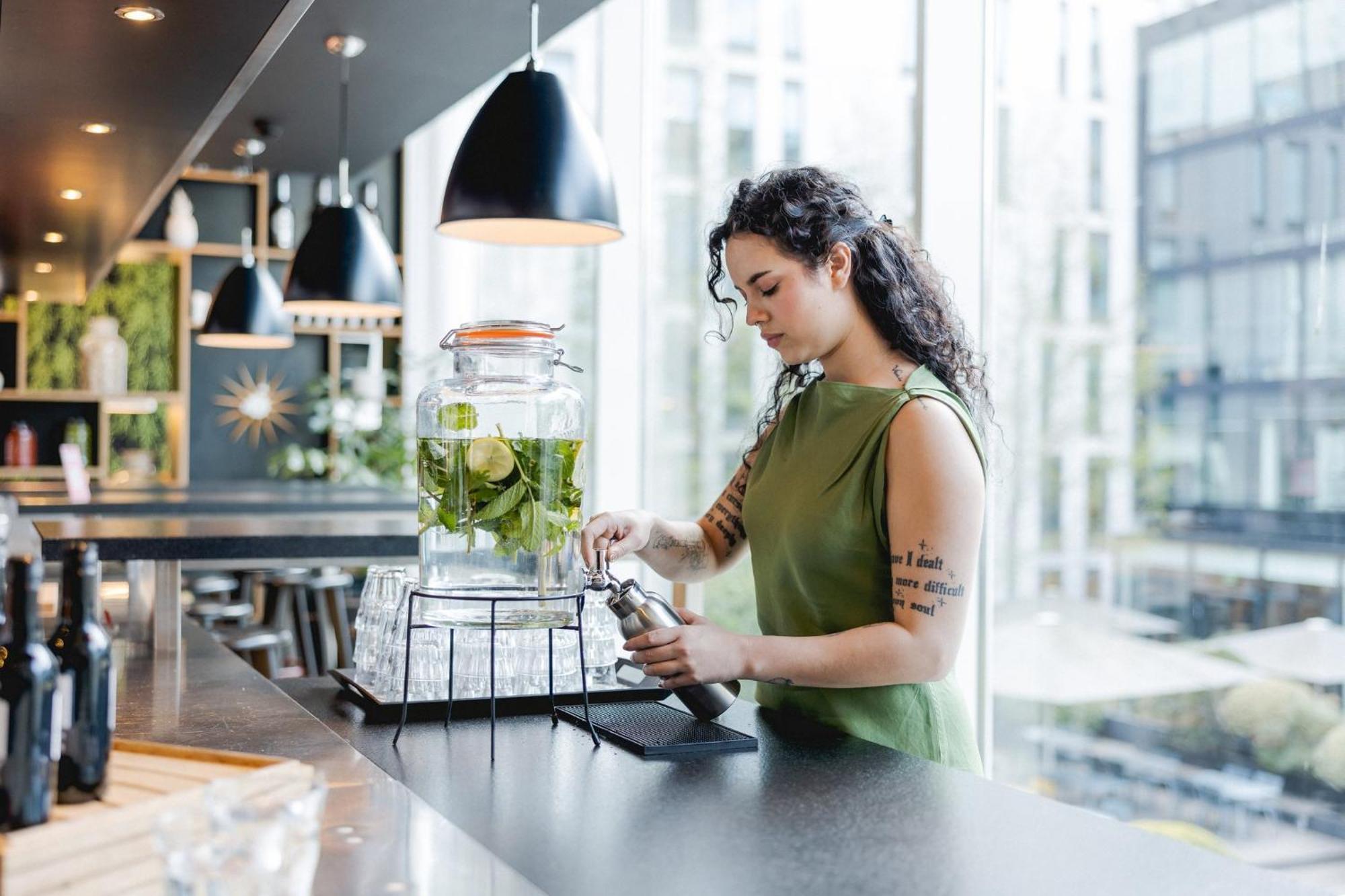 فندق Citizenm Austin Downtown المظهر الخارجي الصورة
